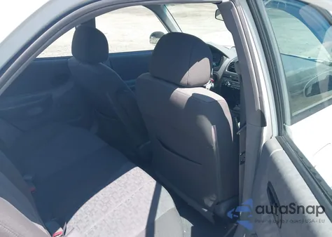 2004 Hyundai Accent Gl z USA, uszkodzony, nr VIN KMHCG45C54U568919